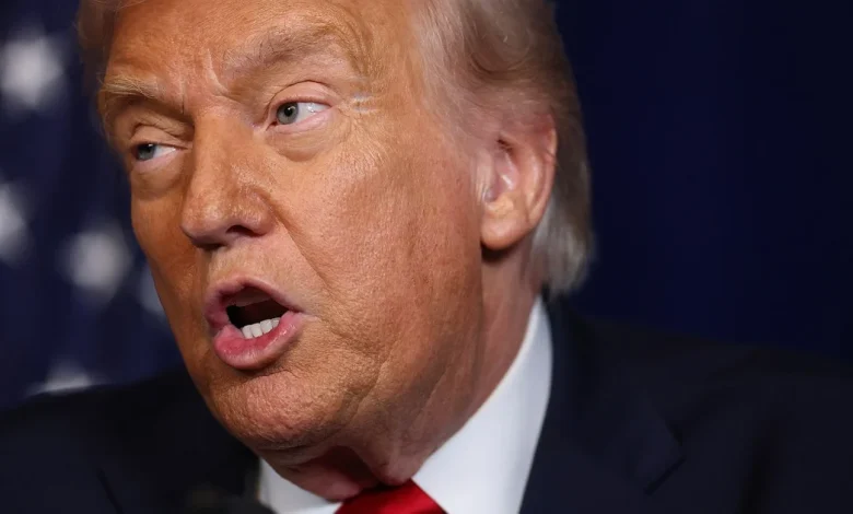 Trump orders divestment in chips deal to protect U.S. security interests