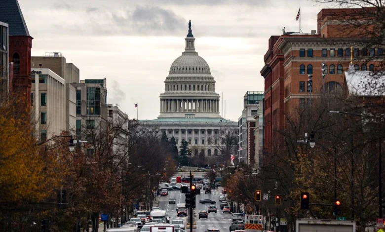 Trump orders up IndyCar race on the streets of Washington for 'America250 Grand Prix'