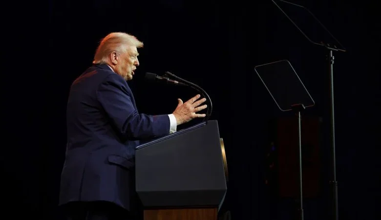 Trump orders ‘my representatives’ to buy $200 billion in mortgage bonds to lower rates