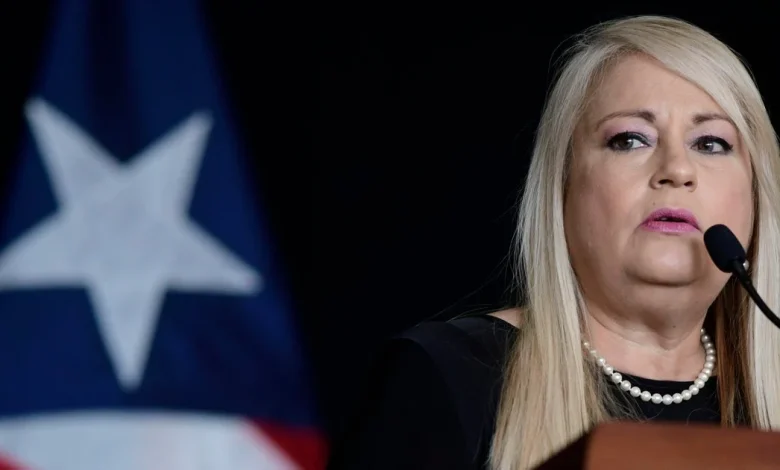 Trump pardoning Puerto Rico's former governor Wanda Vázquez, sources say