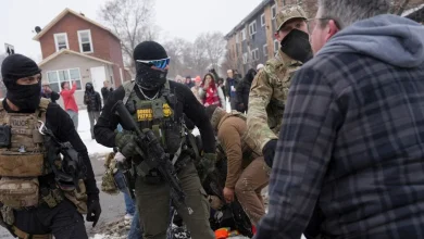 Trump privately frustrated that he risks losing control of immigration message amid Minnesota chaos