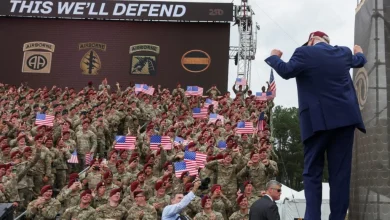 Trump proposes massive increase in 2027 defense spending to $1.5 trillion to build 'Dream Military'