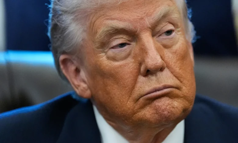 Trump says Iran has stopped killings as U.S. weighs military options