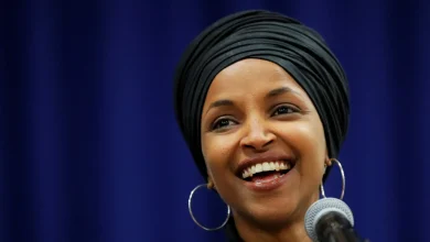 Trump says Justice Department ‘looking at’ Ilhan Omar’s wealth