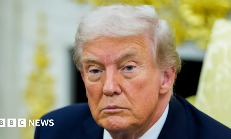 Trump says UK soldiers in Afghanistan 'among greatest of all warriors'