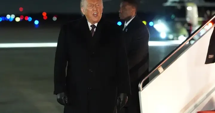 Trump says U.S. used ‘secret weapon’ on Maduro raid in Venezuela