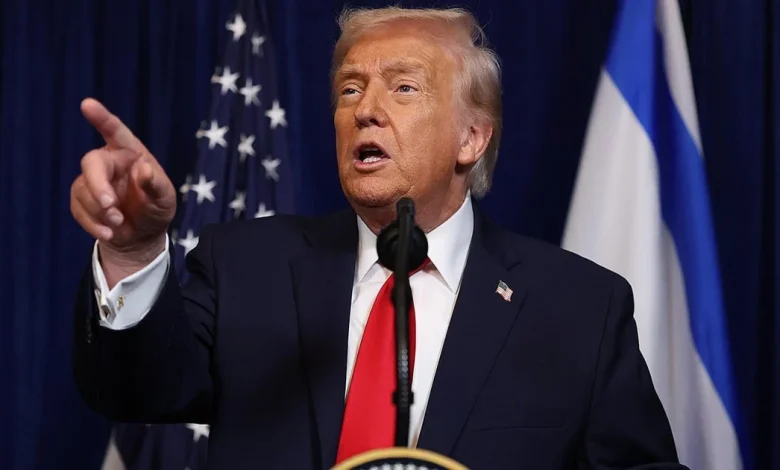 Trump says Venezuela stole American oil. Here's what really happened.