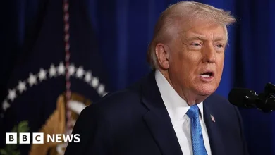 Trump says Venezuela will be 'turning over' up to 50m barrels of oil to US