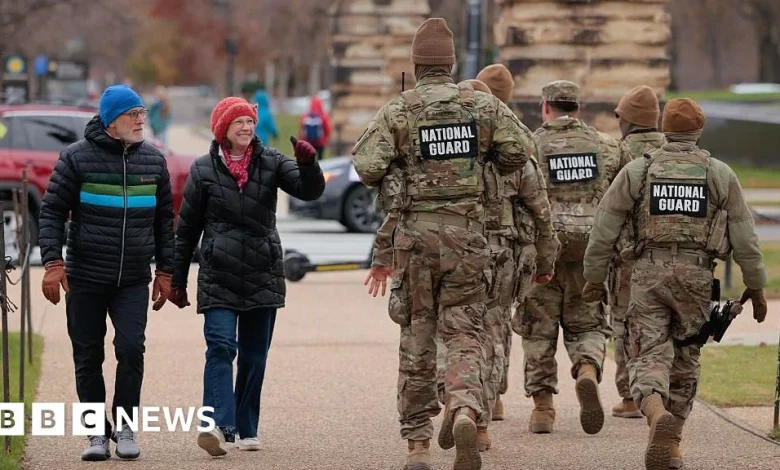 Trump says he is withdrawing National Guard from some US cities