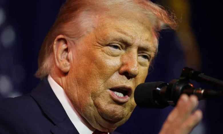 Trump says he wants government to buy $200 billion in mortgage bonds in a push to bring down mortgage rates