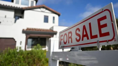 Trump says he will seek to ban institutional investors from buying single-family homes