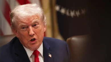 Trump says he's announcing new Fed chair nominee tomorrow morning