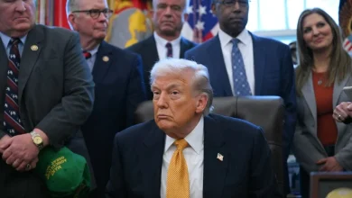 Trump says he’s been assured killings in Iran ‘stopped’ | News