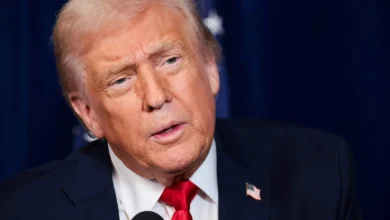 Trump says he's dropping push for National Guard in Chicago and other cities