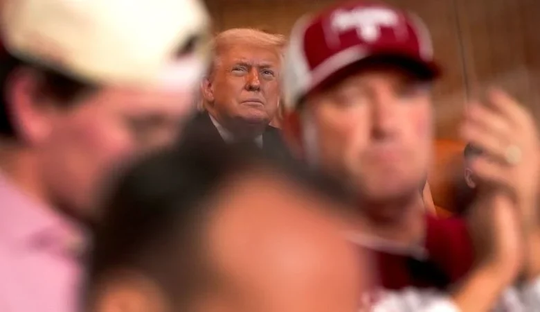 Trump says he’s skipping the Super Bowl: ‘It’s just too far away’