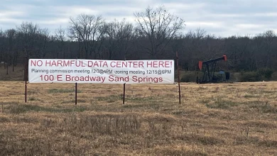 Trump seeks to quell data center rebellion