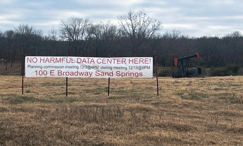 Trump seeks to quell data center rebellion