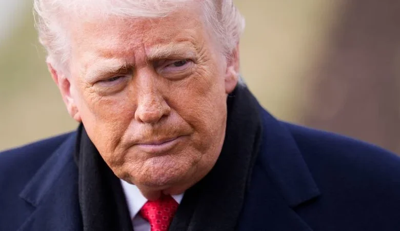 Trump shares private messages from leaders as Greenland tensions loom over Davos