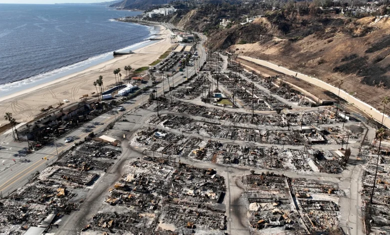 Trump signs executive order aimed at taking over LA wildfire rebuilding; Newsom says money is 'main obstacle'