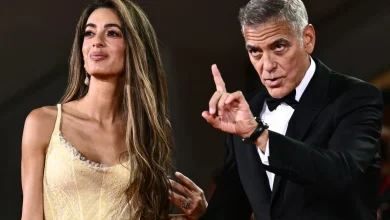 Trump slams Clooneys for acquiring French citizenship – POLITICO