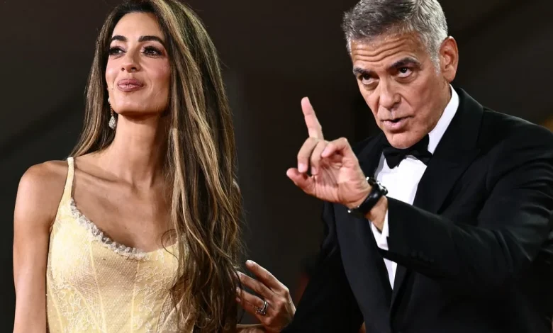 Trump slams Clooneys for acquiring French citizenship – POLITICO