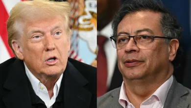 Trump speaks with Colombian president Petro amid rising tensions; Colombian official calls it "very positive"