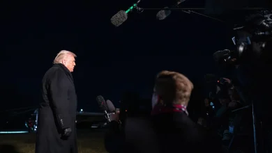 Trump sues JPMorgan, Jamie Dimon over cutting off banking access