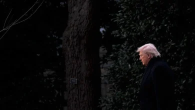 Trump suffers day of significant Republican defections on House and Senate votes