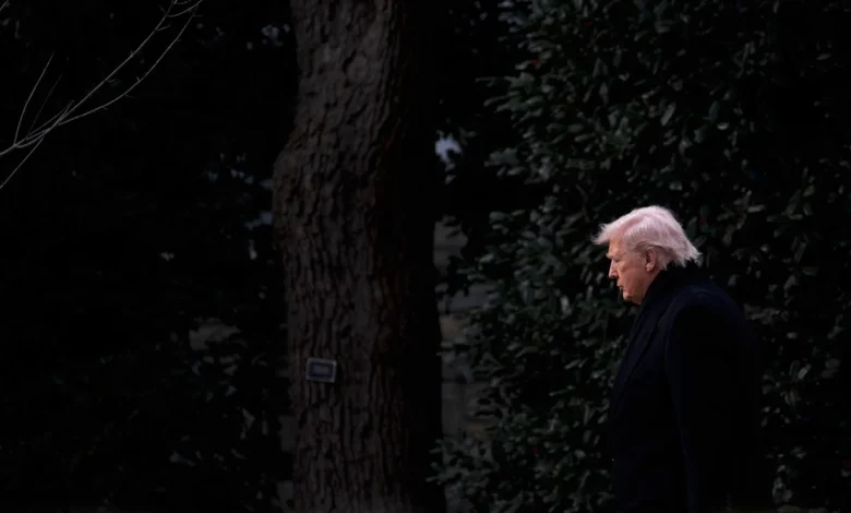 Trump suffers day of significant Republican defections on House and Senate votes