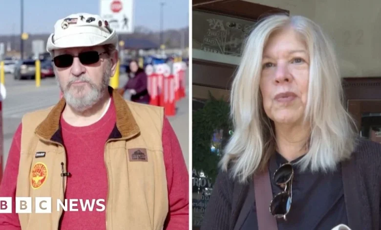 Trump supporters across US react to Venezuela operation