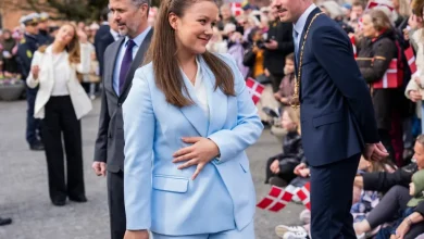 Trump supporters ‘plot’ royal marriage for Barron Trump to secure Greenland