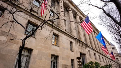 Trump taps senior official in Deputy Attorney General's office for new role to root out fraud