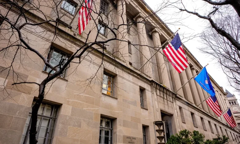 Trump taps senior official in Deputy Attorney General's office for new role to root out fraud