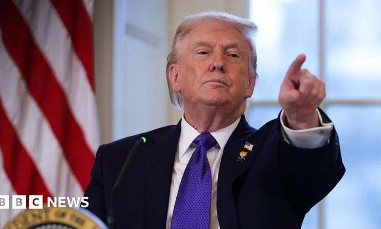 Trump tells Cuba to 'make a deal, before it is too late'