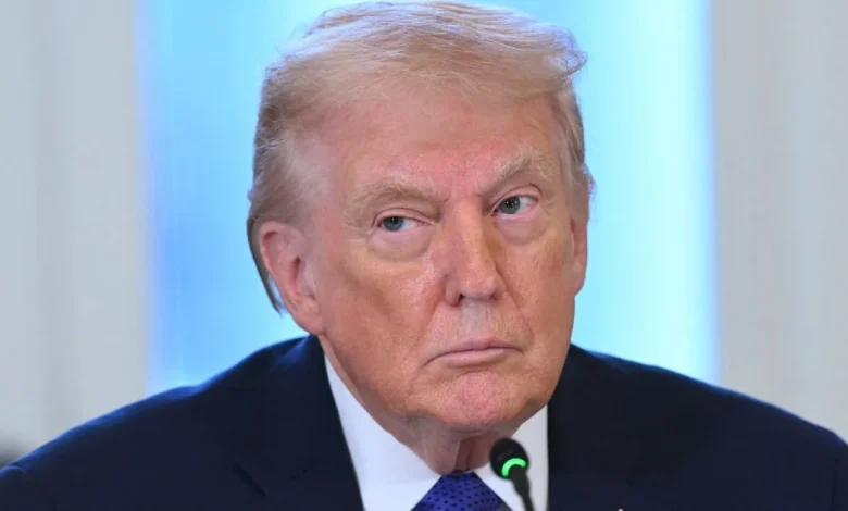 Trump threatened GOP senators who voted for war powers resolution in 'angry' calls