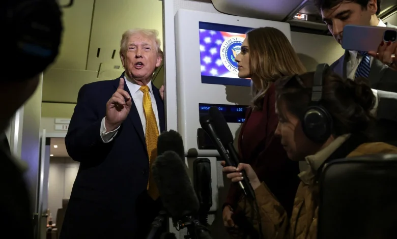 Trump threatens Colombia’s Petro, says Cuba ‘looks like it’s ready to fall’ | News