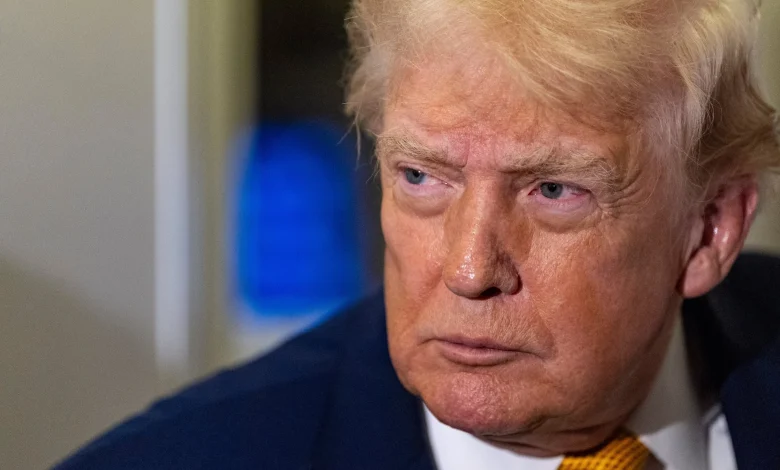 Trump threatens US defence firms over executive pay, slow production | Donald Trump News