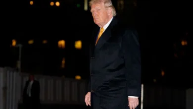 Trump threatens defense contractors with restrictions while promising sharp increase in spending