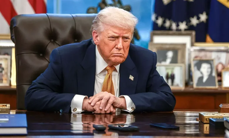 Trump threatens to invoke Insurrection Act in Minnesota if agitators keep attacking federal officers