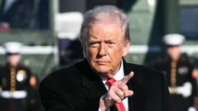 Trump threatens to invoke the Insurrection Act in response to Minneapolis protests