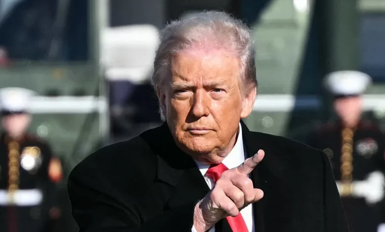 Trump threatens to invoke the Insurrection Act in response to Minneapolis protests