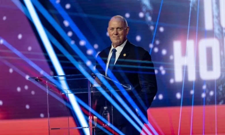 Trump to Send Border Czar Homan to Minnesota