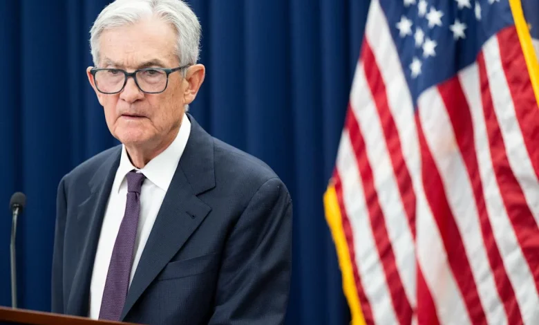 Trump to announce pick for new Federal Reserve chair on Friday