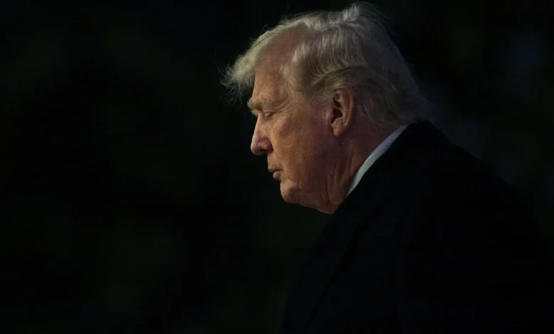 Trump to meet with House Republicans amid questions about Venezuela : NPR