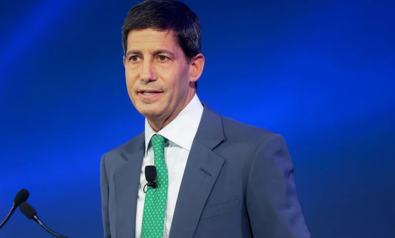 Trump to name Kevin Warsh as next Fed chair