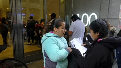 Trump to shut an immigration court, curbing due process options : NPR