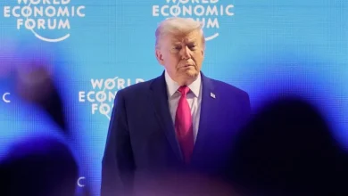 Trump to unveil ‘Board of Peace’ and meet Zelensky in Davos
