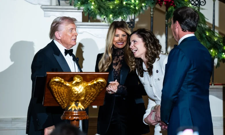 Trump urges lawmaker to challenge GOP senator who voted to convict him - The Washington Post