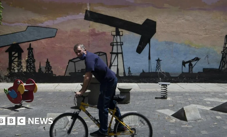 Trump wants Venezuela's oil. Will his plan work?