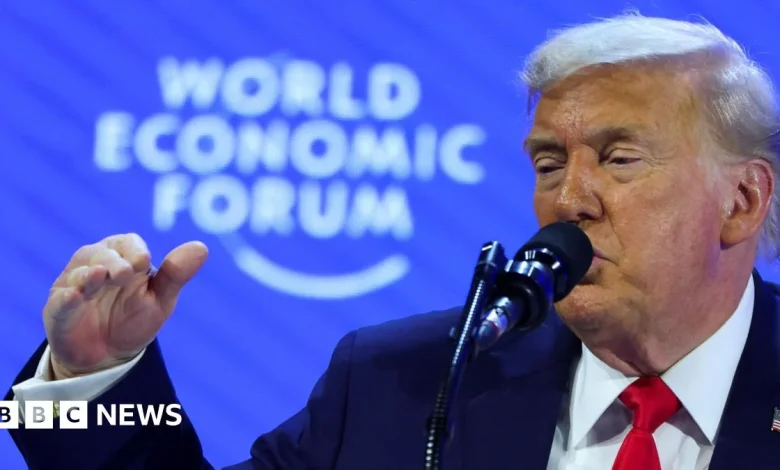 Trump wants 'immediate negotiations' to acquire Greenland but insists he 'won't use force'